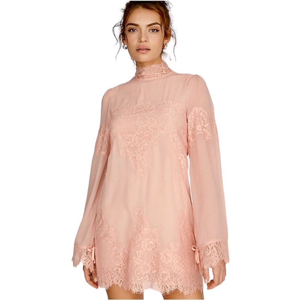 Flash Sale HAH Dress ‘Queen For A Day’ Stunning & Feminine Mini Dress Size XS